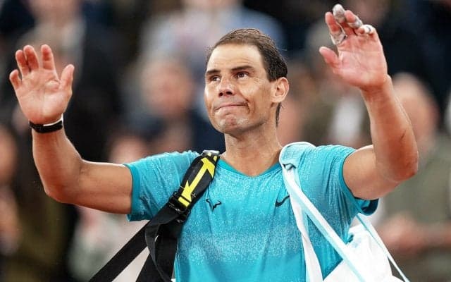 赤土の王・ナダル、最後の全仏オープン　世界中から愛されたスペイン人は、笑顔で世代交代を受け入れた