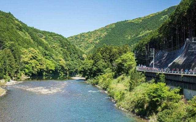 ツール・ド・熊野2024　第1ステージ