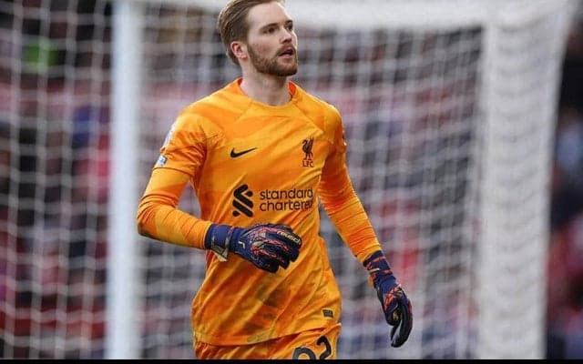 「ナンバー2の役目は終わった」今季リバプールで猛アピールのケレハー、守護神の座求め移籍示唆か「このクラブでそうなれば最高だけど…」