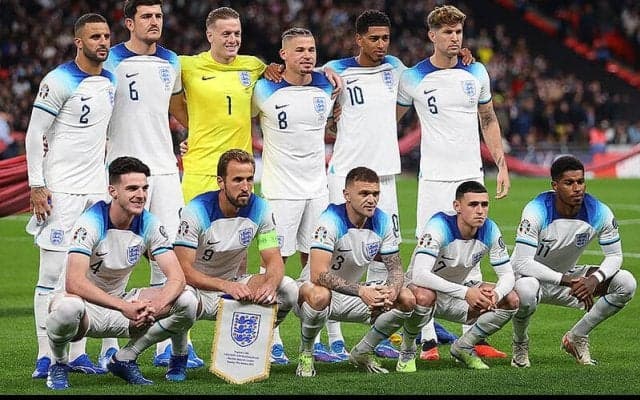 ユーロ初制覇狙うイングランド、ルーニー氏は意外な選手をキーマンに挙げる