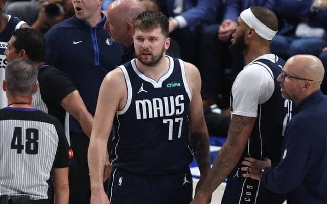 「エナジーが足りていなかった」…第4戦の惜敗を悔やむドンチッチをマブス同僚がフォロー