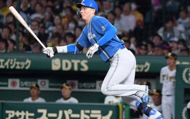 新庄采配ずばり！！「6番・投手」の山崎が先制打含め、7回8奪三振の好投で6勝目をマーク「アマチュア時代を思い出しました」