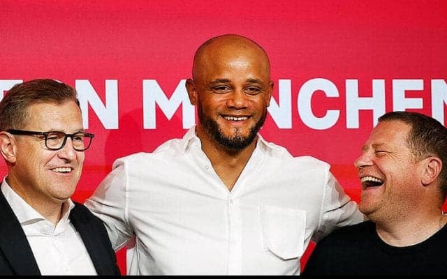 バイエルン新指揮官コンパニが所信表明…「勇敢で、アグレッシブに戦う」