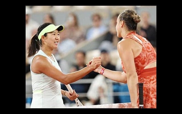  内島萌夏「すごく差があった」 