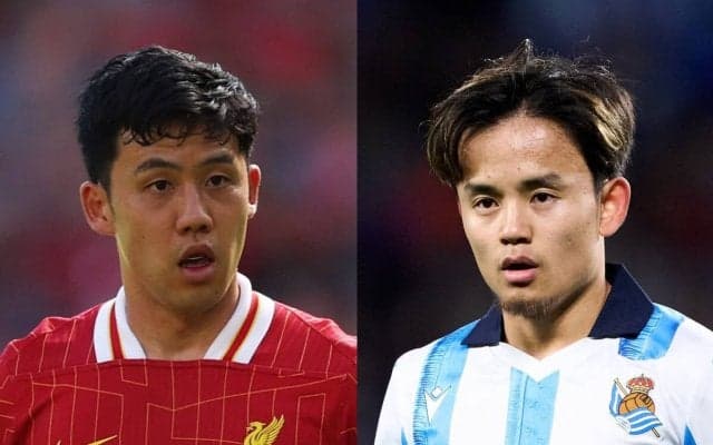 遠藤航、久保建英、南野拓実...今季欧州サッカーで奮闘した日本人選手ベスト11を識者が選出