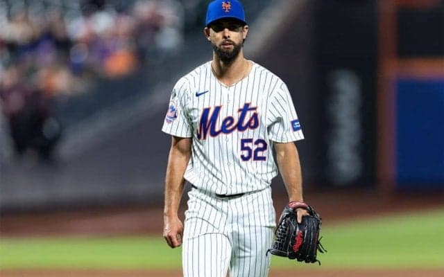 大谷に14号被弾→試合後に“戦力外”　右腕が謝罪「メッツを傷つける意図はない」