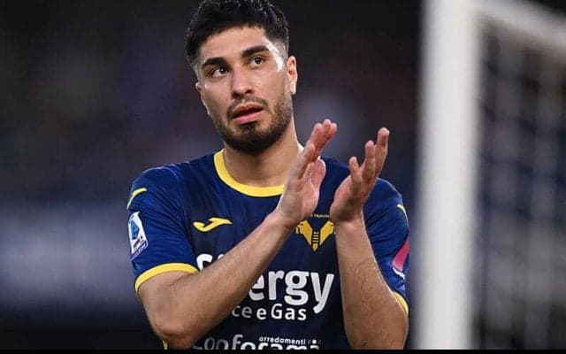 ヴェローナ、主力の元ドイツ代表MFセルダーを買い取り2028年まで契約