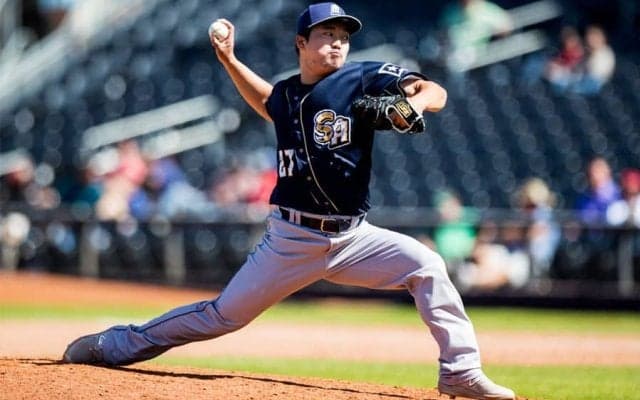 韓国右腕が2か月で“事実上の戦力外”　開幕日に「屈辱」の降格…米分析「魅力が激減」