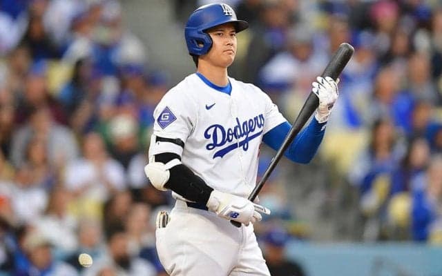 大谷翔平が1位陥落「静かだった」　ジャッジが7位から急浮上…MLB公式「歴史的な1か月」