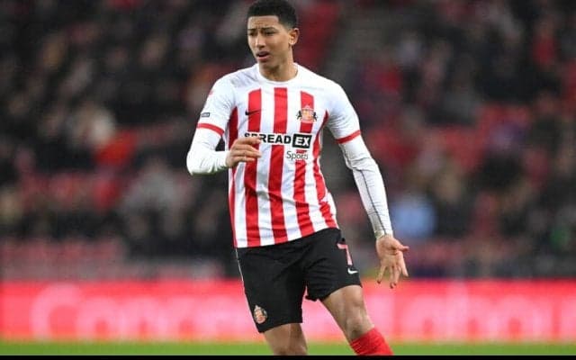 ベリンガム弟がプレミアにステップアップか…パレスと交渉