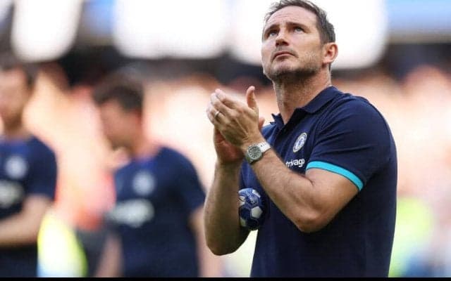 コンパニ氏退団の降格バーンリーがこの1年フリーのランパード氏に興味