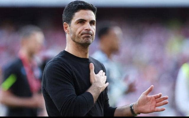 応じれば欧州でもトップクラスの高給監督！　アーセナルがアルテタ監督との新契約交渉へ