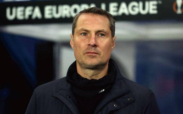 スロットの後任最有力…フェイエノールトがチェコ1部王者からプリスケ監督を引き抜きへ