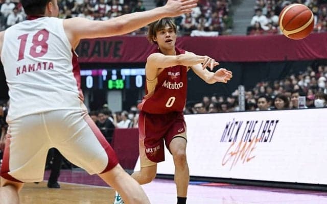 ついに訪れた別れの時…10年間にわたってファジーカスと共闘した藤井祐眞「成長できたのはニックのおかげ」