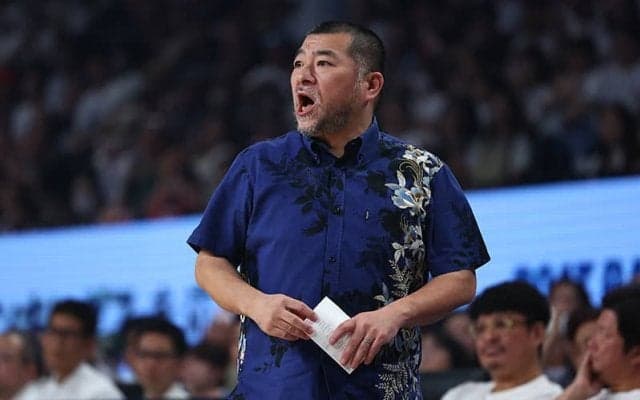 琉球が桶谷大HCと契約継続…3年連続ファイナル進出し続投「共に成長していきましょう」