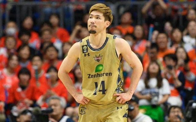 琉球ゴールデンキングス、岸本隆一が契約継続…チーム一筋13季目へ「誠意をもって毎試合プレーして参ります」