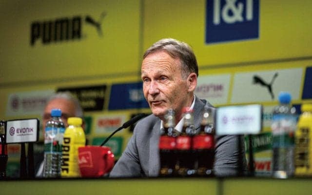 経営難で堕ちた名門を甦らせた“Mr.ドルトムント”…ヴァツケCEOが引退前に理念語る「最高の選手でも売らねば」