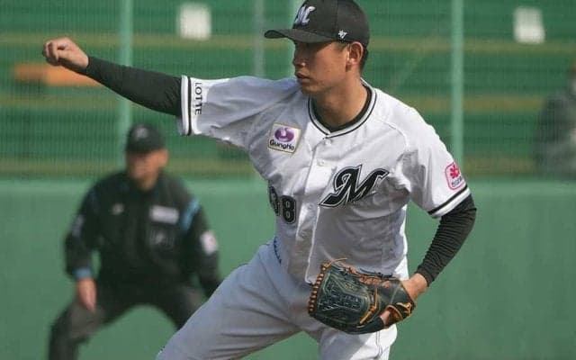 ロッテ、吉田凌と支配下選手契約　昨年オリックス戦力外「サポートしてくれた家族に感謝」