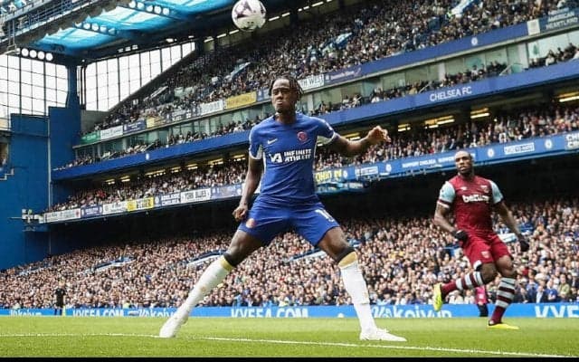 価格は49億円…ユナイテッドが守備陣強化でチャロバー獲得検討