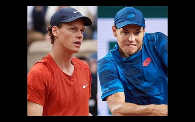  【速報中】シナーvsコトフ 