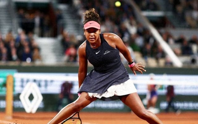 大坂なおみが「ダンス」で苦手なクレーを克服　\"赤土最強の女王\"を追い詰めた驚異の進化