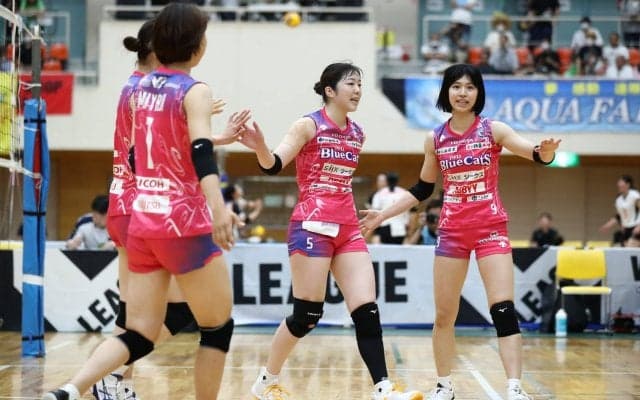 最後の開催となるサマーリーグ女子大会の組み合わせが決定