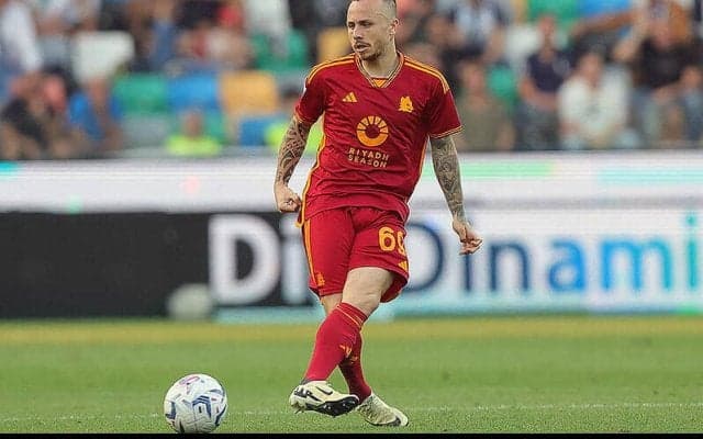 ローマがアンヘリーニョを完全移籍で獲得！　買取OP行使を発表