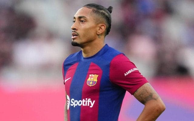 ハフィーニャ諦めないサウジのクラブ、移籍金169億円以上投じる覚悟