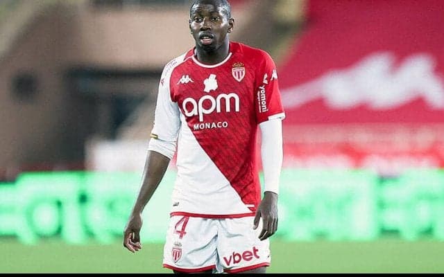 モナコのモハメド・カマラに4試合の出場停止処分…LGBTQ支援のロゴにテープで隠してプレー