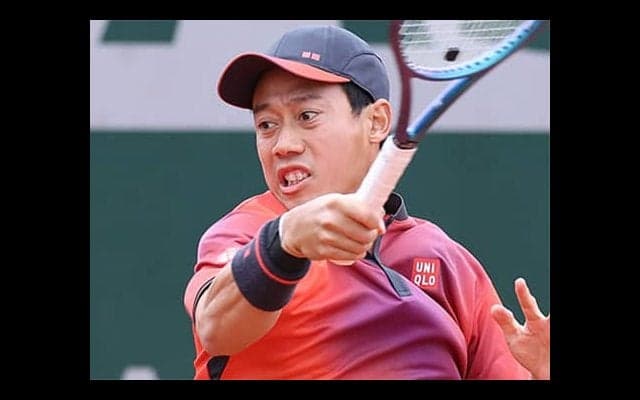  錦織圭 芝3大会に出場登録 