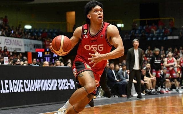 三遠のサーディ・ラベナが新設『アジア特別賞』を受賞…“フィリピンの至宝”が記念すべき第1号に