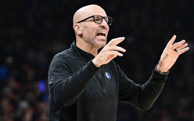 NBA史上初…マブスのジェイソン・キッドHCが同一チームの選手、指揮官としてファイナル進出