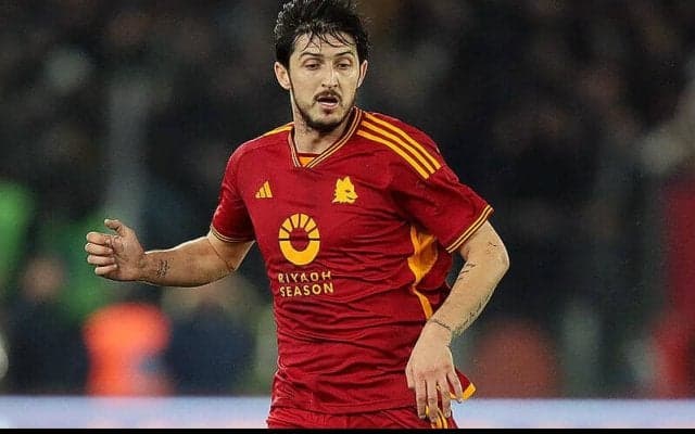 アズムンは今季限りでローマ退団へ…セビージャらが関心