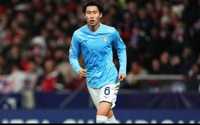 鎌田大地がパレス入りに迫る！　実現なら一転のラツィオ退団で恩師との再タッグ