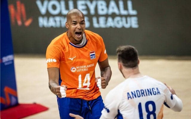 WD名古屋　オランダ代表主将のアブデルアジズと元ジェイテクトのウルナウトの入団を発表