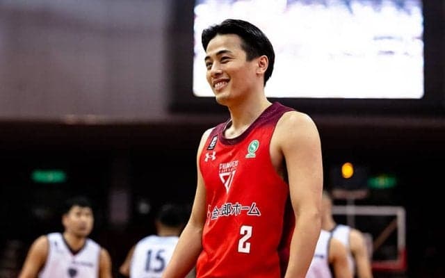 富樫勇樹が『ココロ、たぎる。賞』に選出…「胸を張っていいシーズン」日本代表けん引し千葉J2冠も達成