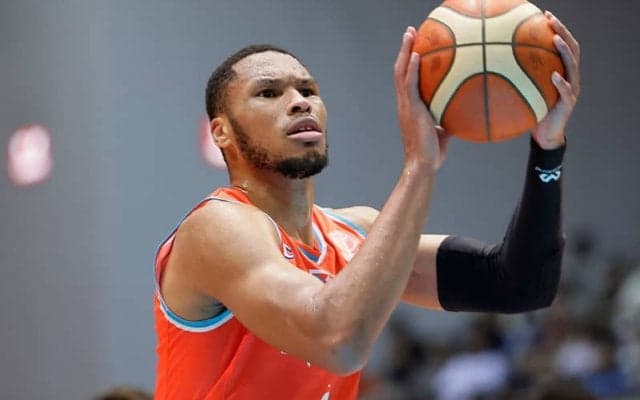 “B1王者”広島のブラックシアーが『ベスト6thマン』受賞…クラブや家族に感謝「光栄に思います」