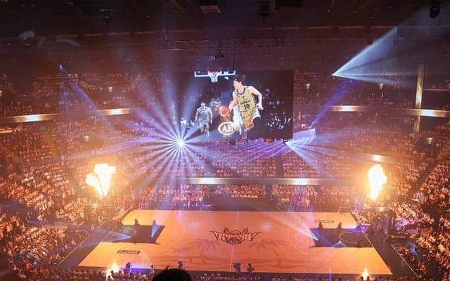 琉球が2年連続で『入場者数No.1クラブ』に輝く…昨シーズンから平均入場者数923人増加