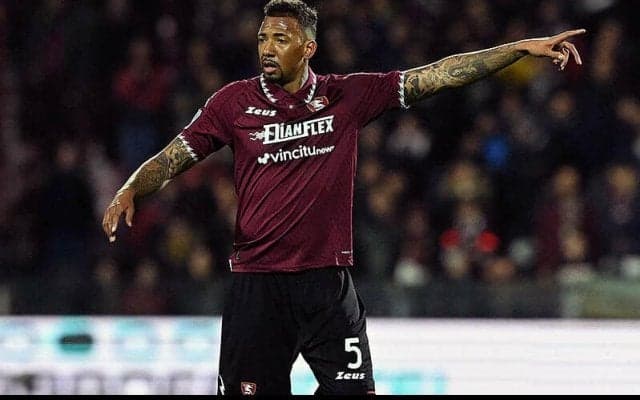 ボアテングの新天地はLASKに決定！　「クラブが次のステップに進むのを助けたい」