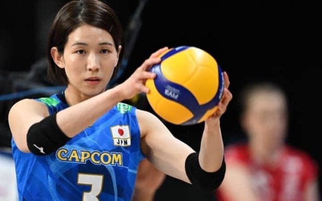 パリ五輪への大一番で日本が中国に完勝！対戦国メディアは意気消沈「懸命に戦ったが」【女子バレー】