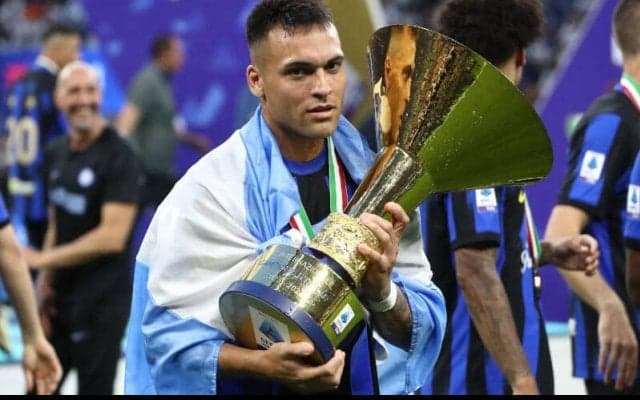 ラウタロ・マルティネスがインテルと2029年まで契約延長か！ 伊紙が合意と報道