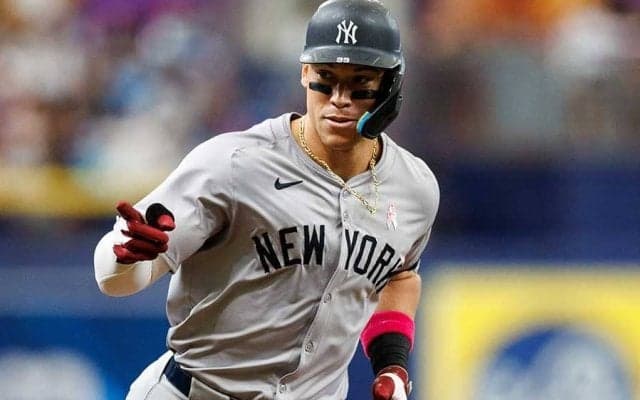 大谷翔平に大差…ジャッジが記録する断トツの「31」　5月の衝撃数値を米記者紹介