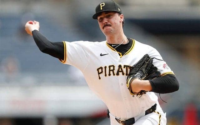 契約金14億円でも…桁違いの美人彼女に“完全敗北”　165キロ右腕に米爆笑「相手が悪い」