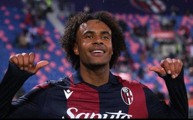 フリット氏が古巣ミランの狙う同胞ザークツィーを称賛｢最高の選択｣