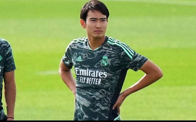 中井卓大がスペイン3部クラブでの修行終了…レアル・マドリー帰還に