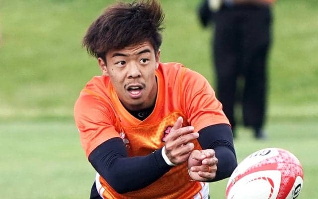 ラグビー「エディージャパン第２章」開幕　「超速ラグビー」を掲げる名将の目に止まった気になる新顔は？