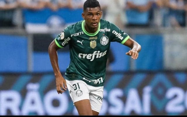 パウメイラスが誇るもう1人の逸材はウェストハム移籍か…ギリェルメ巡るクラブ間交渉が最終段階に