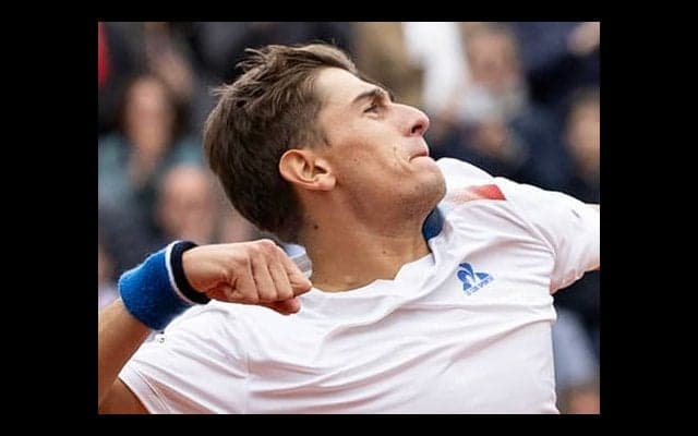 世界6位撃破「四大大会で最高の勝利」