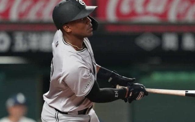 ファン喜びの悲鳴「貧打の巨人」に29歳助っ人が新加入！「いとしのエリー」は救世主になれるか