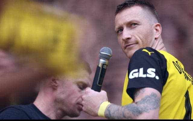 CL決勝がラストゲーム…ロイスが思いを語る！ 「ドルトムントは僕にとってすべて」